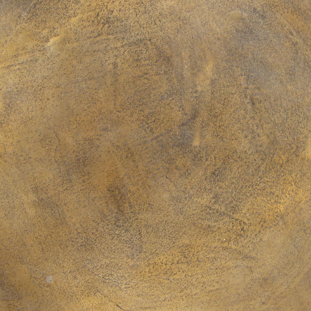 ZUO Drip Coffee Table Antique Brass