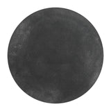 ZUO Tasse Side Table Black