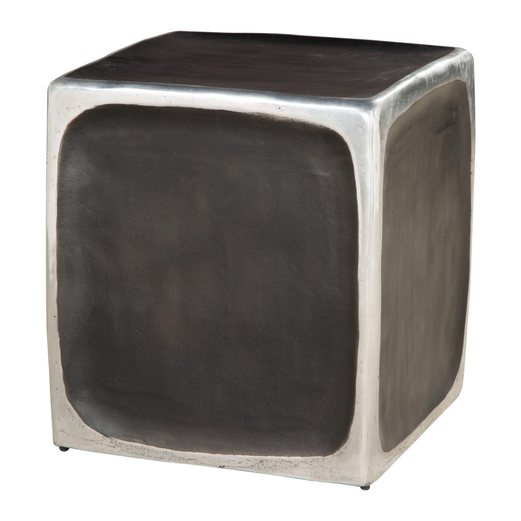 ZUO Brics Side Table Set (2-Piece) Multicolor