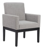 ZUO Senzil Dining Chair Gray