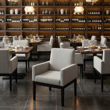 ZUO Senzil Dining Chair Gray