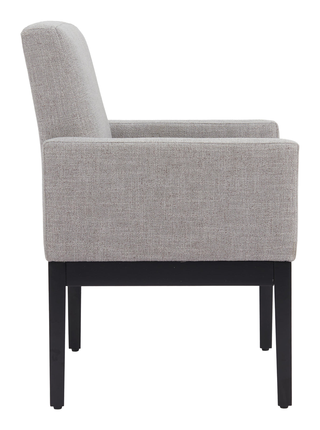 ZUO Senzil Dining Chair Gray