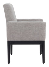 ZUO Senzil Dining Chair Gray