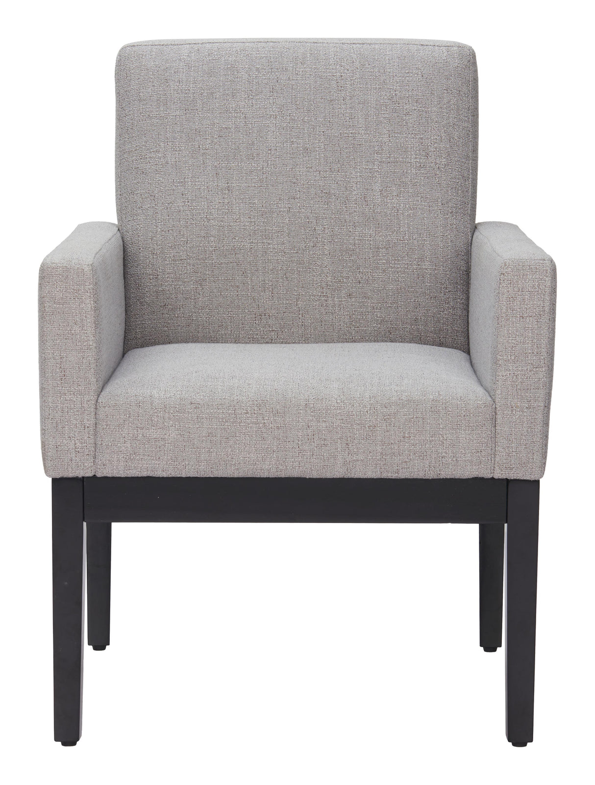 ZUO Senzil Dining Chair Gray