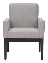 ZUO Senzil Dining Chair Gray