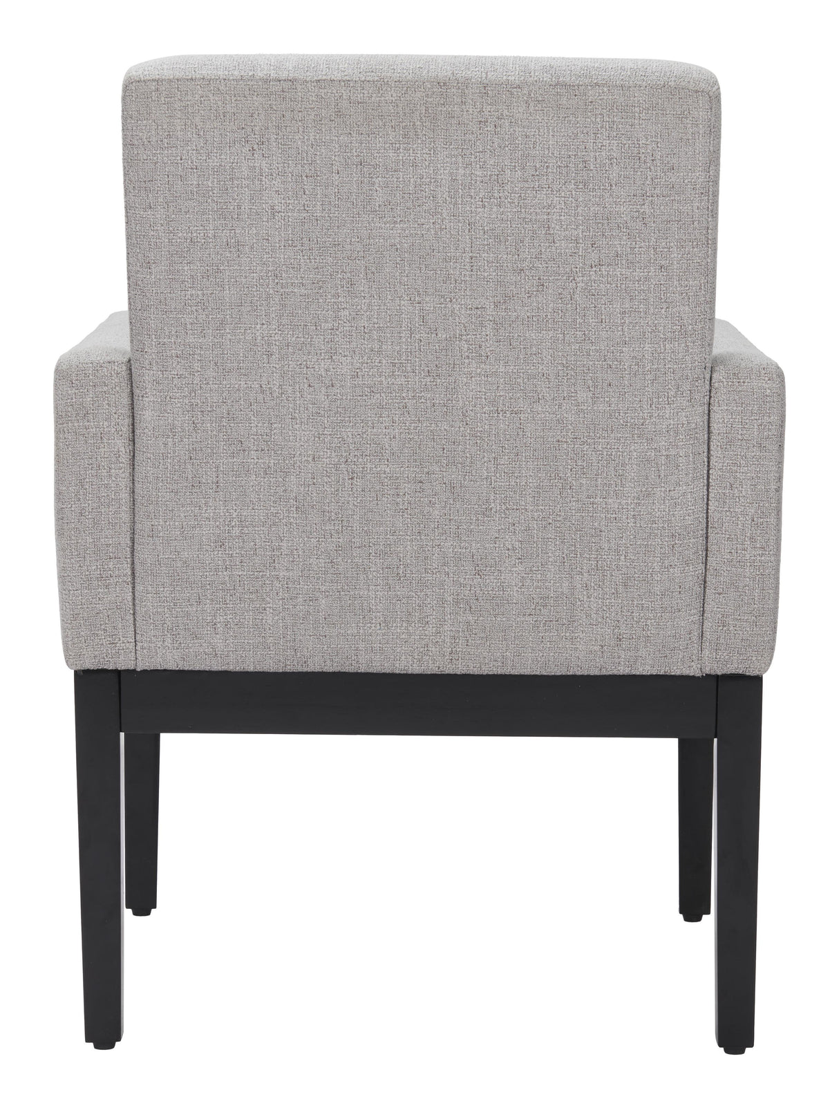 ZUO Senzil Dining Chair Gray