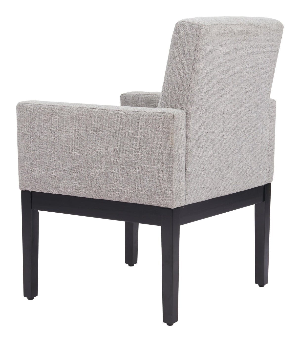 ZUO Senzil Dining Chair Gray