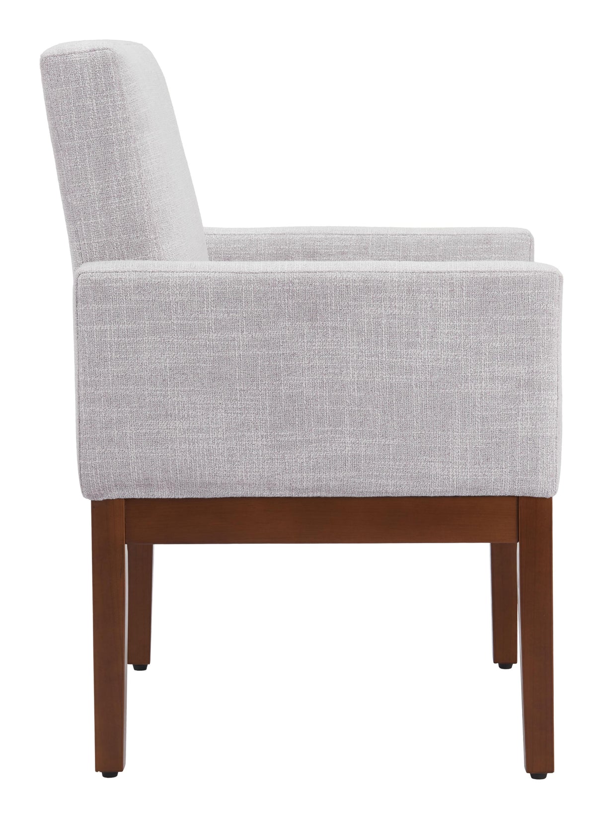 ZUO Senzil Dining Chair Ivory
