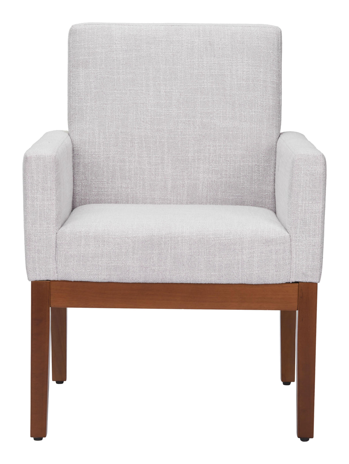 ZUO Senzil Dining Chair Ivory