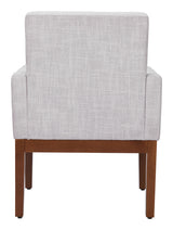 ZUO Senzil Dining Chair Ivory