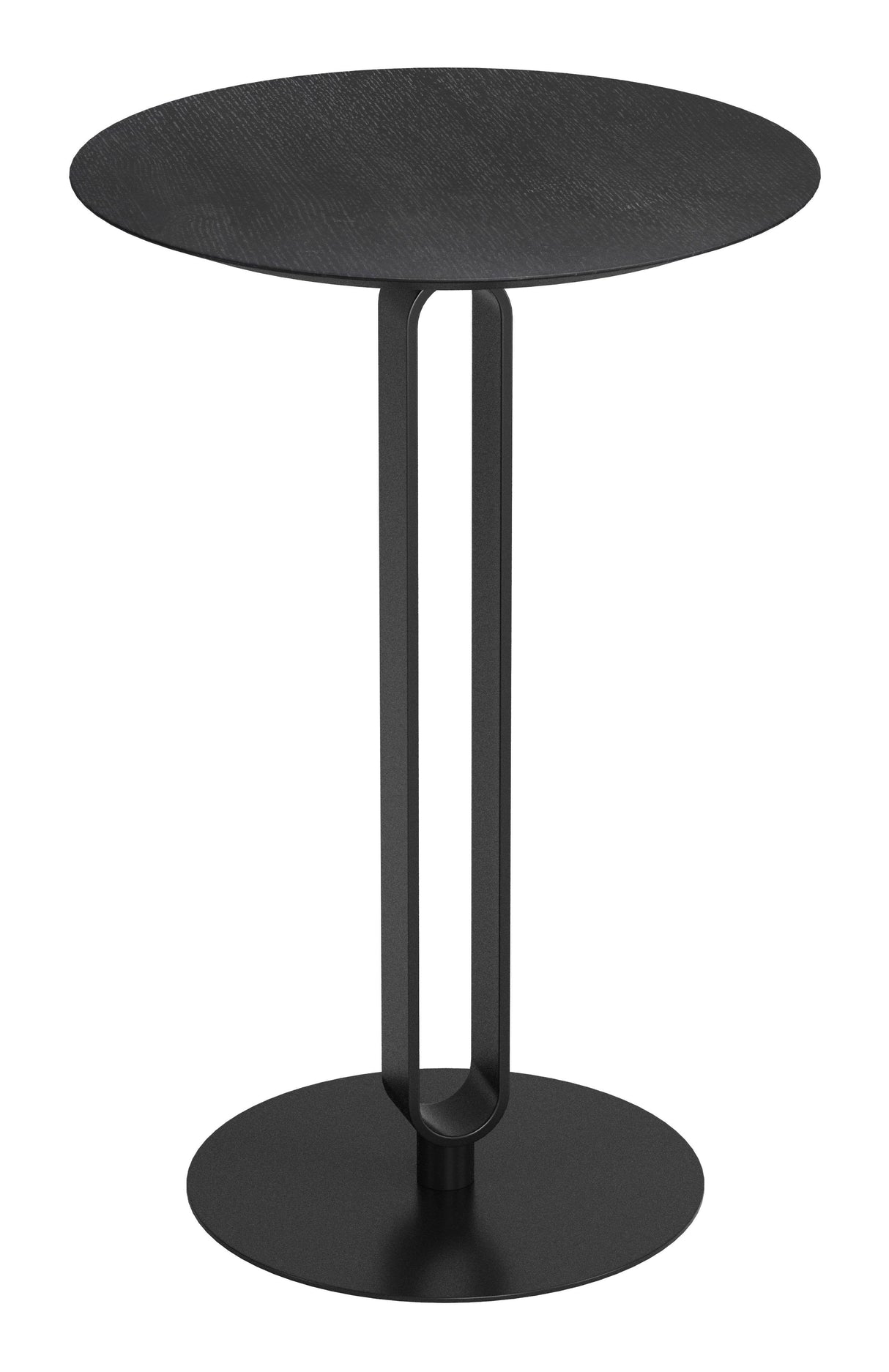 ZUO Derry Counter Table Black