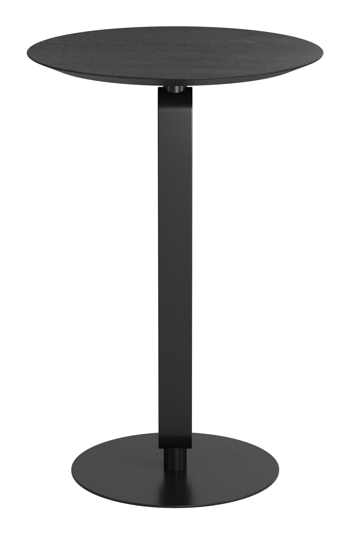 ZUO Derry Counter Table Black