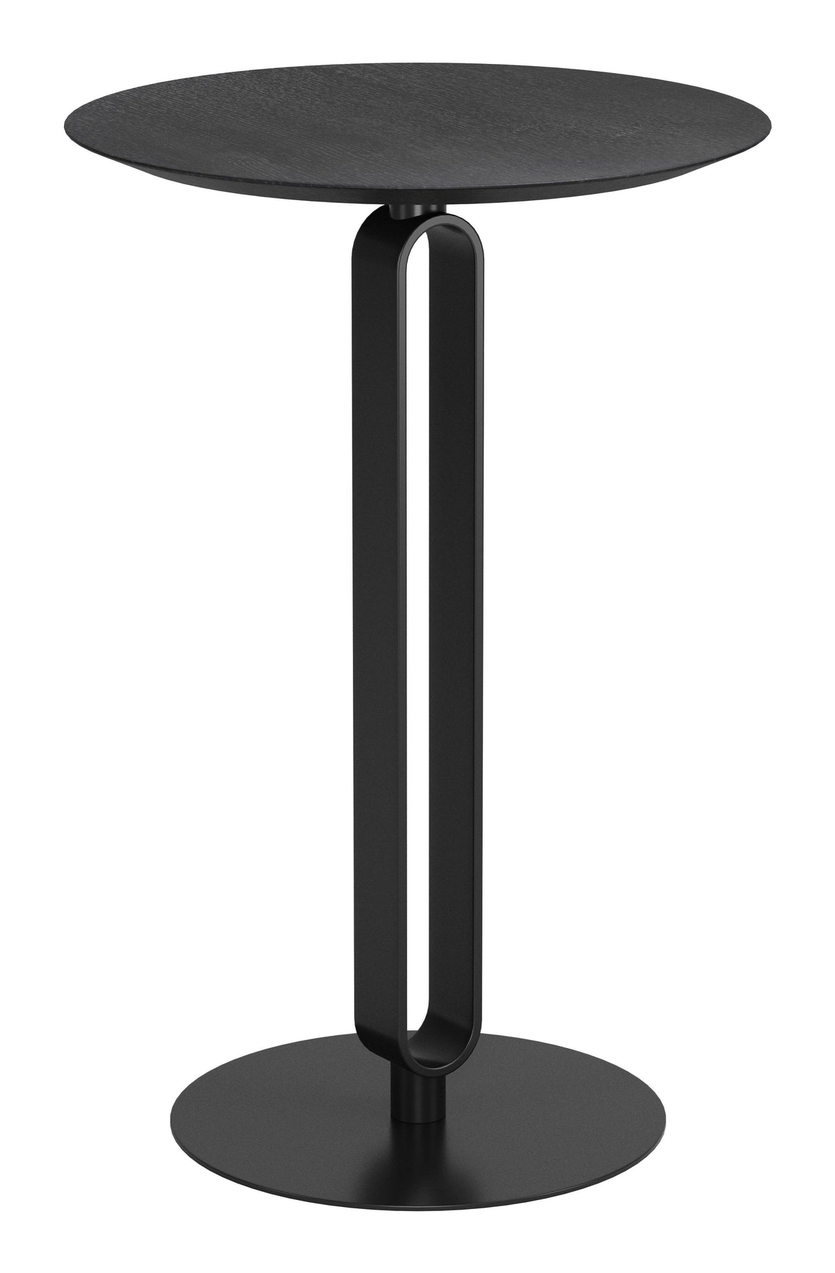 ZUO Derry Counter Table Black