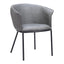 ZUO Garston Dining Chair Gray