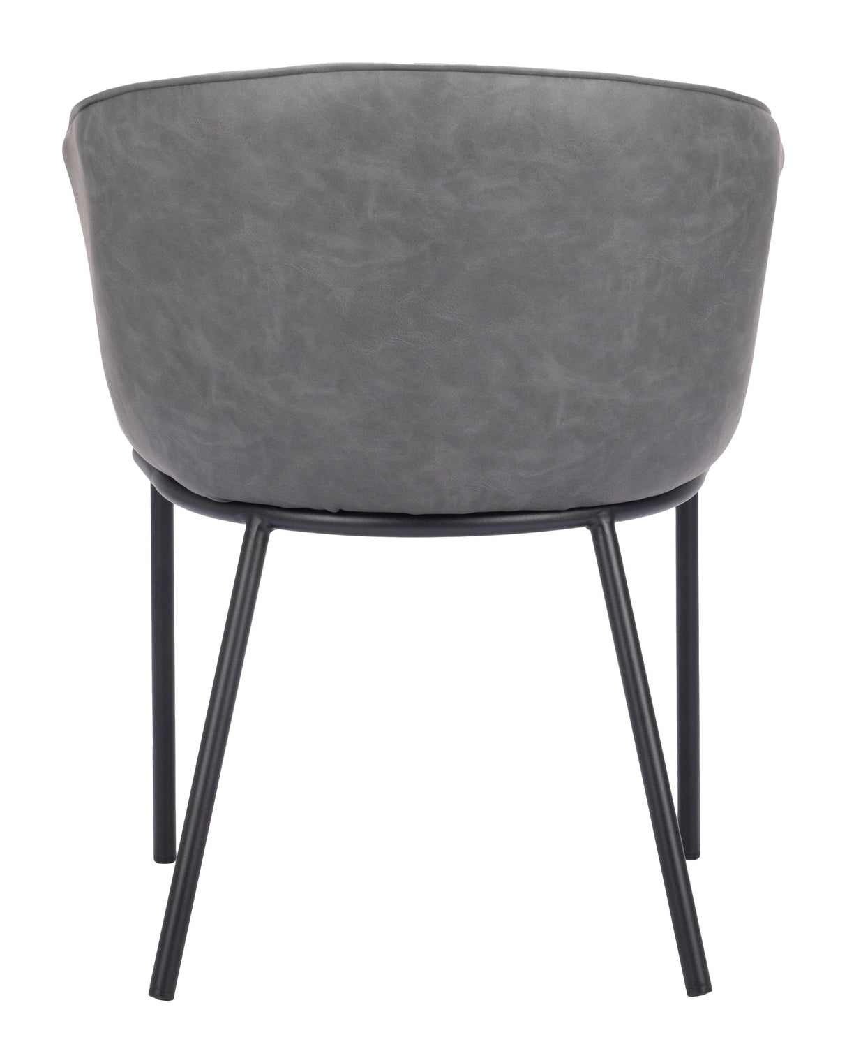 ZUO Garston Dining Chair Gray