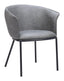 ZUO Garston Dining Chair Gray