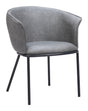 ZUO Garston Dining Chair Gray