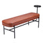ZUO Ploce Bench Brown
