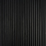 ZUO Boto Storage Ottoman Black & White