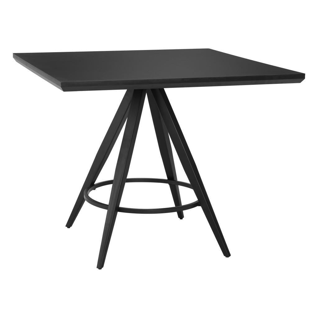 ZUO Tinos Dining Table Black