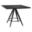 ZUO Tinos Dining Table Black
