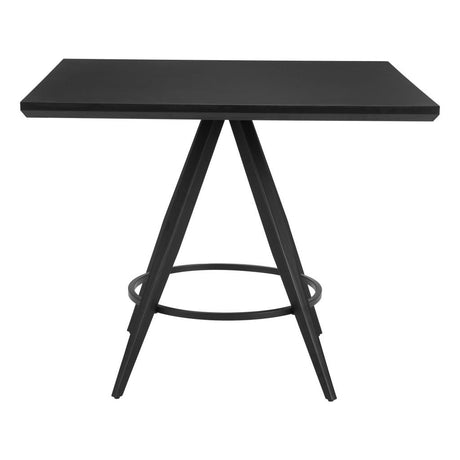 ZUO Tinos Dining Table Black