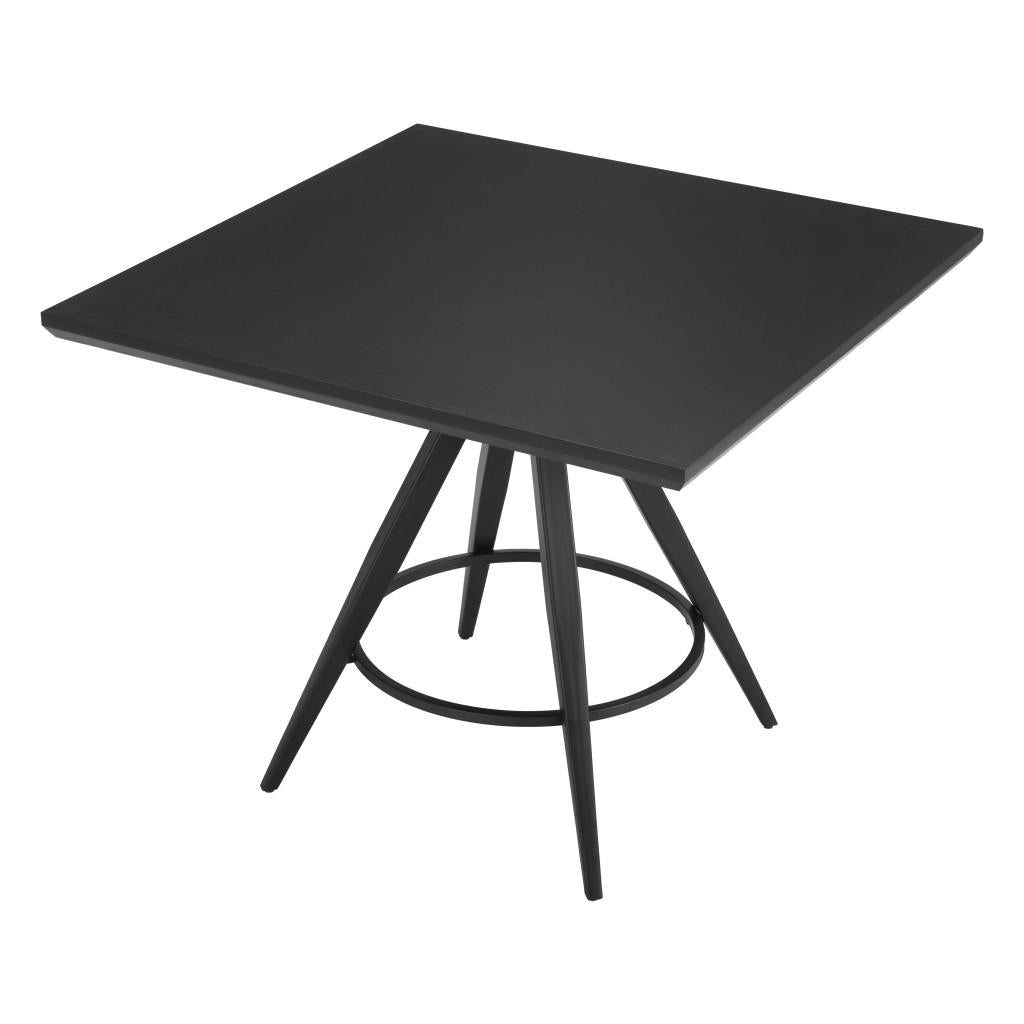 ZUO Tinos Dining Table Black