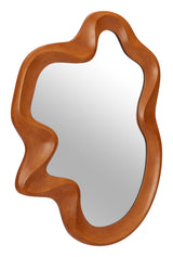 ZUO Foz Mirror Brown