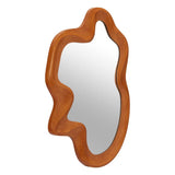 ZUO Foz Mirror Brown