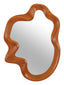 ZUO Foz Mirror Brown
