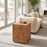 ZUO Cetka Side Table Natural