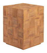 ZUO Cetka Side Table Natural