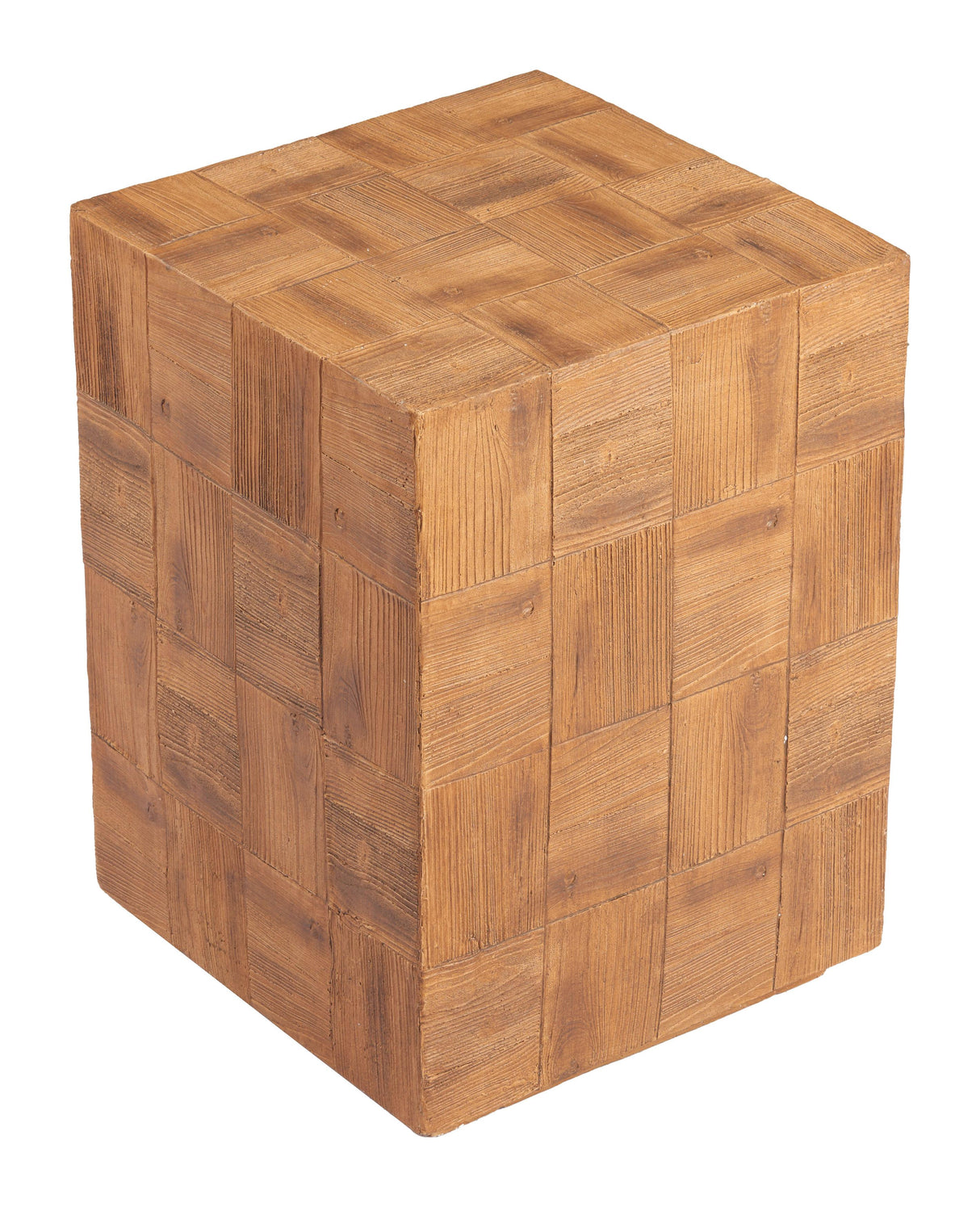 ZUO Cetka Side Table Natural