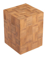 ZUO Cetka Side Table Natural