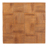 ZUO Cetka Side Table Natural