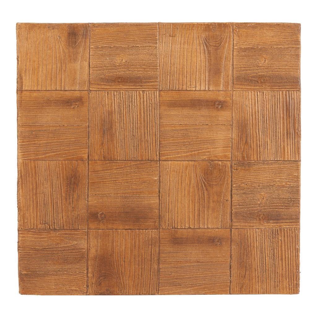ZUO Cetka Side Table Natural