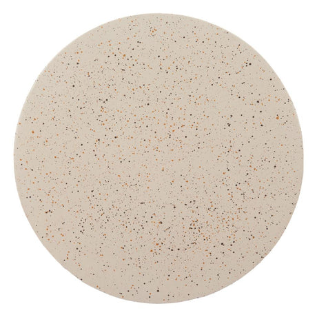 ZUO Masko Side Table Beige