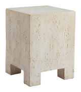 ZUO Kitara Side Table Beige