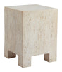 ZUO Kitara Side Table Beige