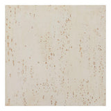 ZUO Kitara Side Table Beige