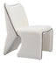 ZUO Novo Accent Chair Ivory