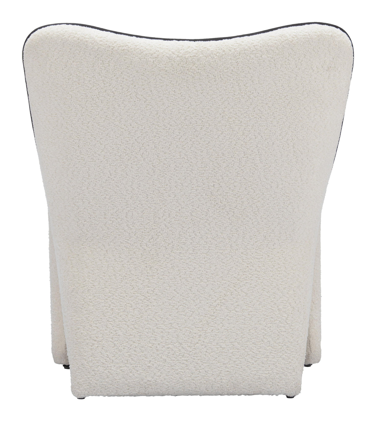 ZUO Novo Accent Chair Ivory