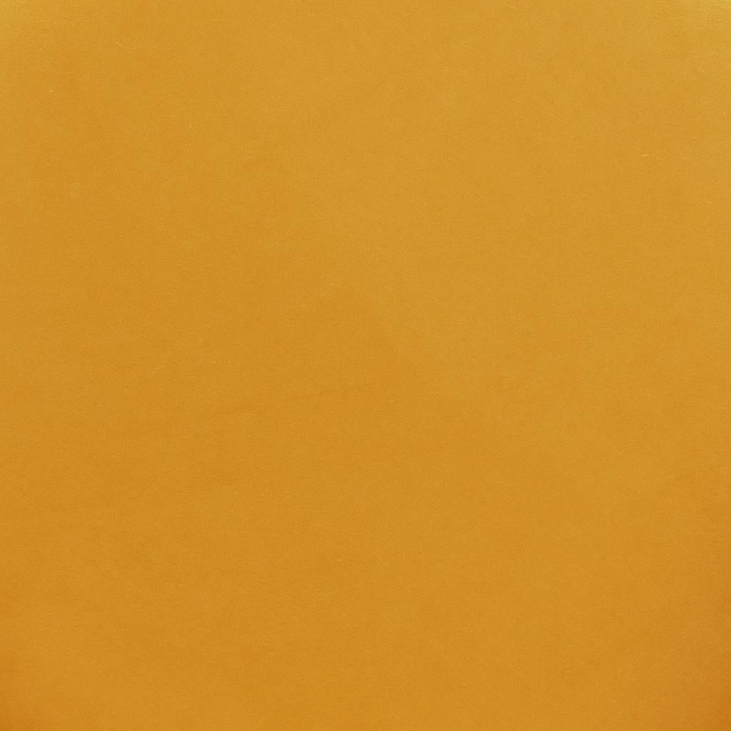 ZUO Oblic Swivel Dining Chair Orange