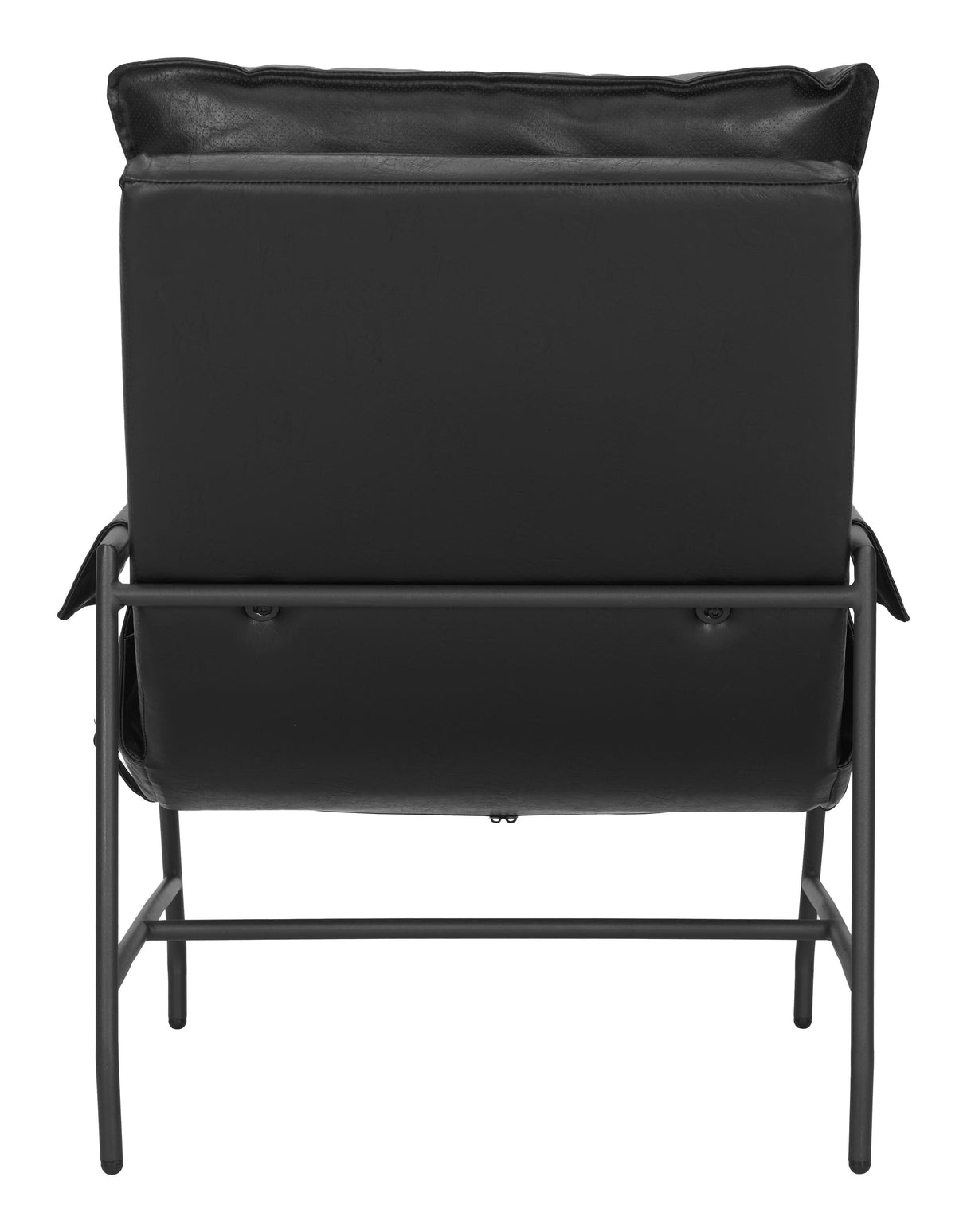 ZUO Halaus Accent Chair Black