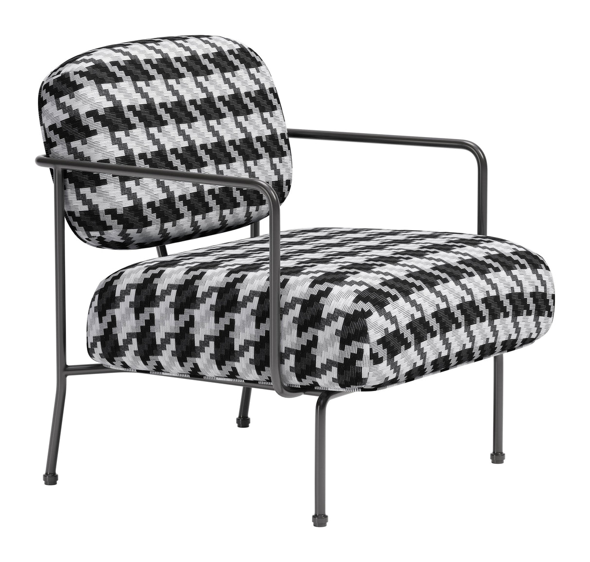 ZUO Ulet Accent Chair Multicolor