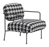 ZUO Ulet Accent Chair Multicolor