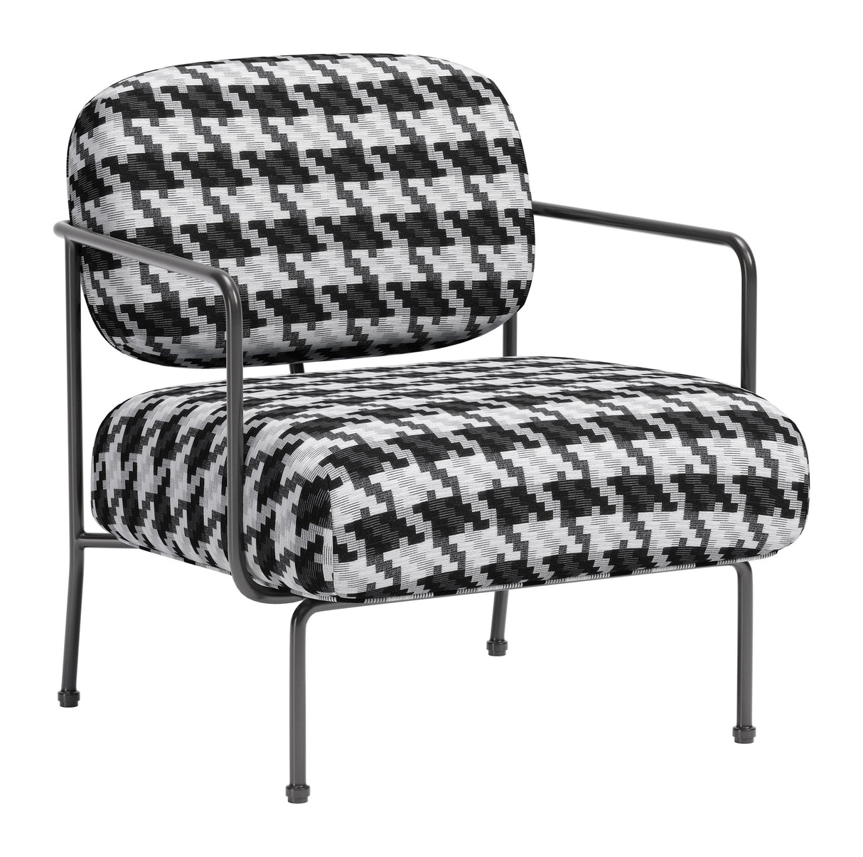 ZUO Ulet Accent Chair Multicolor