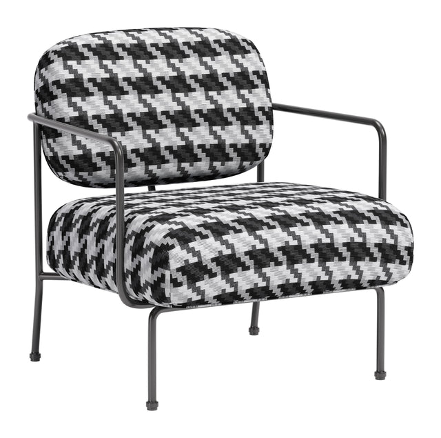 ZUO Ulet Accent Chair Multicolor