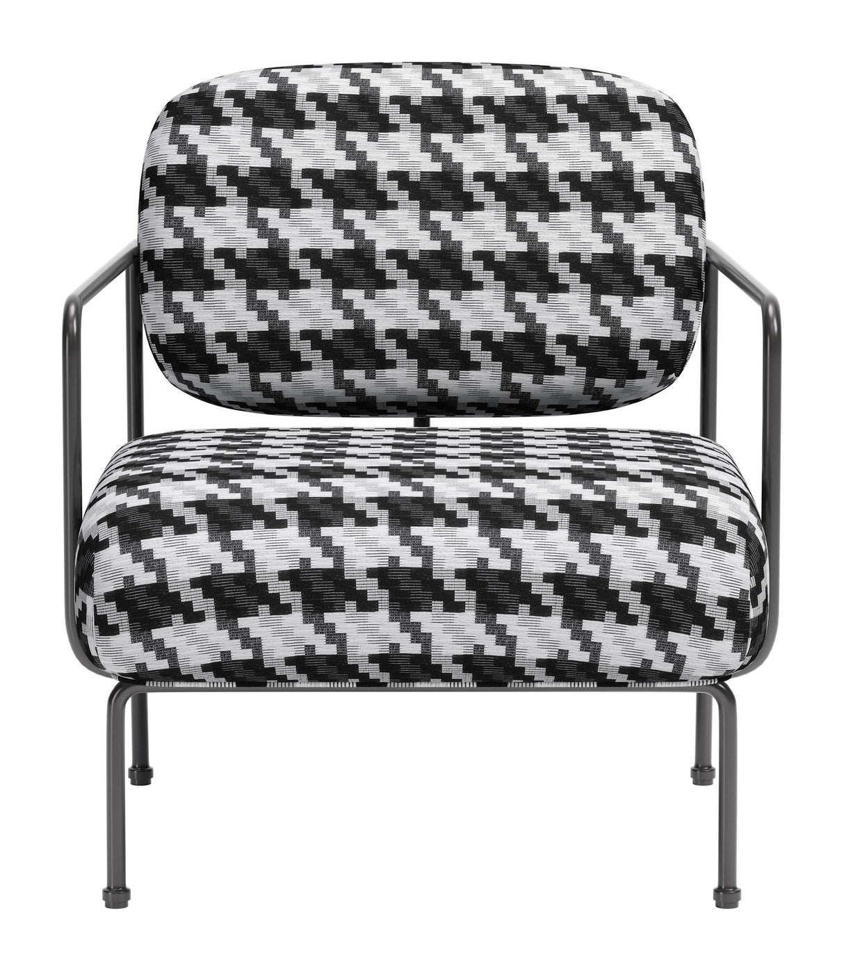 ZUO Ulet Accent Chair Multicolor