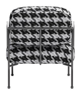 ZUO Ulet Accent Chair Multicolor